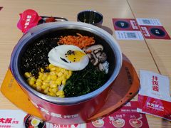 -朴大叔拌饭(上海金山万达店)