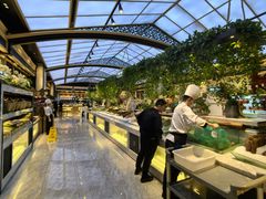 -川骄海鲜自助(河东店)