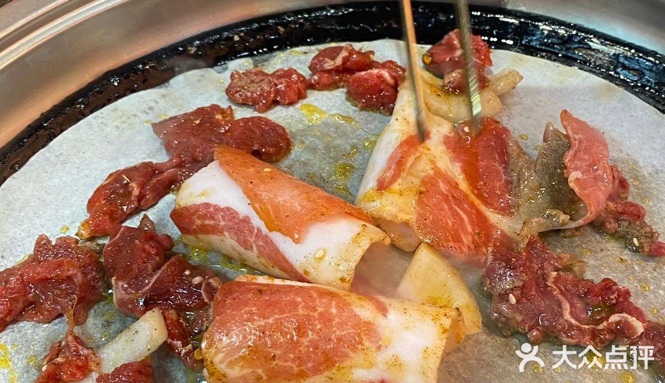 飘雪的杭州，还有比围炉烤肉更适合的嘛？！