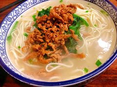 青椒肉丝面-四海楼(如皋定慧禅寺店)