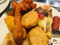 -福成自助烤肉(双桥万达店)