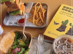 -SAANCI山池咖啡(海上世界文化艺术中心店)