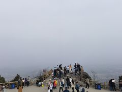 -鬼笑石后山停车场