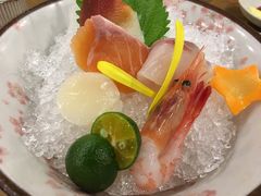 赤稻刺身拼盘-赤稻·日式料理(禅城店)