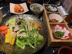 -山川小町·极番烧肉(新地假日广场店)