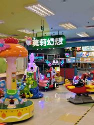 -莫莉幻想儿童乐园(武汉金银潭永旺店)