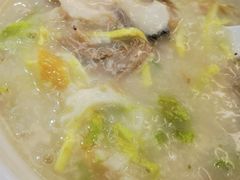 什锦粥-虾饺妹·粤式手工点心(水荫路店)