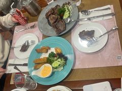 -玫瑰园西餐厅(新华大厦店)