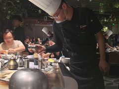 -水木锦堂·自助铁板烧(世贸天阶店)