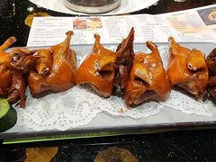 脆皮乳鸽-味可道美食坊(福基路店)