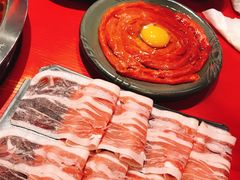 -谭鸭血老火锅(漳州路店)