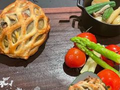 -上海苏宁宝丽嘉酒店·Cafe Bellagio西餐厅