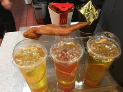 -麦当劳(盐城世纪大道得来速店)