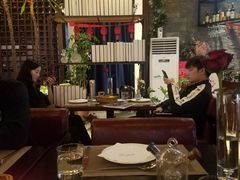 大堂-IL Forno 意坊·意大利餐厅(温州万象城店)