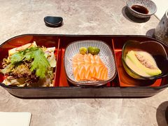 午餐定食-KYOKU日本料理(嘉里建设广场店)