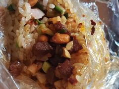 -六广门毛阿姨糯米饭