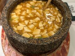 -绿茶餐厅(滨海万达广场店)