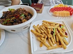 -刘胖子家常菜·蹄花焖藕(中南店)