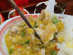 -哈灵现炒本帮面(宁波路店)