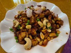 八宝辣酱-长兴菜馆(高桥店)