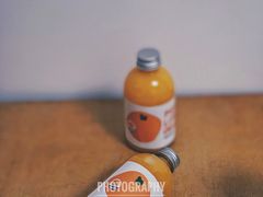 维C阳光橙随身瓶-混果汁(福田领展中心城店)