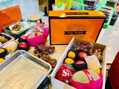 -柯剑飞超级水果批发中心(东港店)