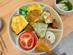 -素满香·全民食养自助(长宁龙之梦店)