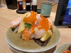 -大起水产回转寿司(大丸心斋桥店)