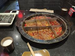 -宽板凳老灶火锅(南礼士路店)