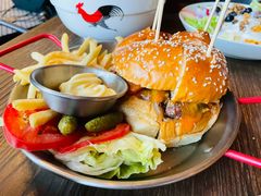 -The BREW·酿餐厅(浦东嘉里大酒店)
