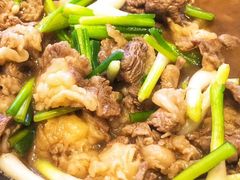 酒焗牛肉煲-悦林汤馆(观海店)