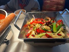 -川堂风·跷脚牛肉·乐山爆炒(中建乐荟天地店)