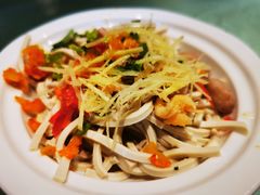 古月楼特色烫干丝-留芳·文旅古月楼(老街店)