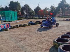 -季高兔窝窝亲子园(上海薰衣草公园店)