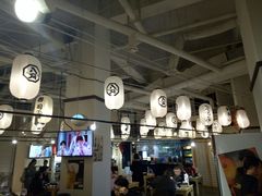 大堂-八角锄烧·肉火锅(天河城店)