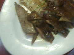 苏南鹅肉片-百年银屏蚝烙·潮汕菜·非遗(乐山店)
