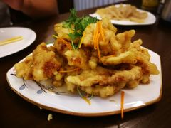 锅包肉-张包铺(关东古巷店)