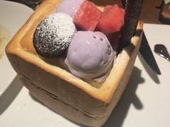 面包诱惑-江津如果餐厅(江津店)