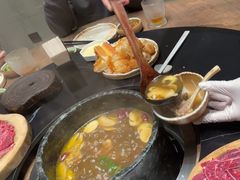 -蘑界·野生菌火锅(深业上城店)
