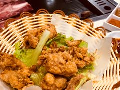 -韩时烤肉(丰科万达广场店)