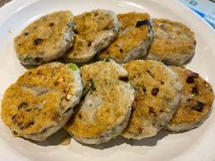 顺德煎鱼饼-黄但记老店·陈村粉食府