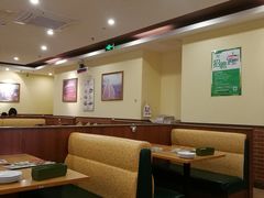 卡座-萨莉亚意式餐厅(金隅嘉品mall店)
