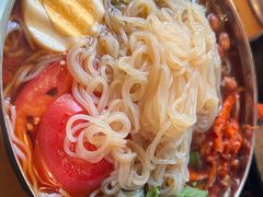 冷面-四斤烤肉(东戴河孟家店)