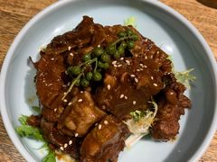 椒麻排骨-小吊梨汤·北京菜·烤鸭(四元桥店)