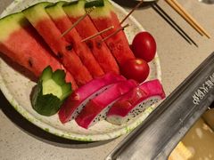 -海底捞火锅(金山百联店)