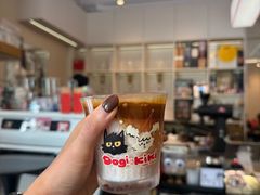 -Dogi&kiki Coffee(中心商务大厦店)