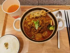 -池奈·咖喱蛋包饭(熙地港店)