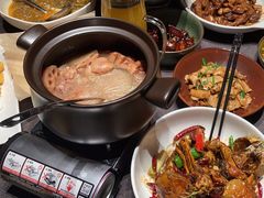 -简小舍·民间手艺菜(武昌江滩店)