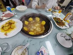 -福园东北菜饺子铁锅炖