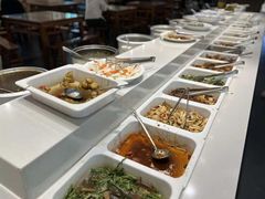 -清心素食自助餐厅(夫子庙店)